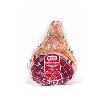 LEVONI PROSCIUTTO CRUDO SAN DANIELE 24 ΜΗΝΩΝ