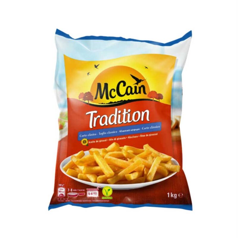 MC CAIN ΠΑΤΑΤΕΣ TRADITION ΚΤΨ 1KG