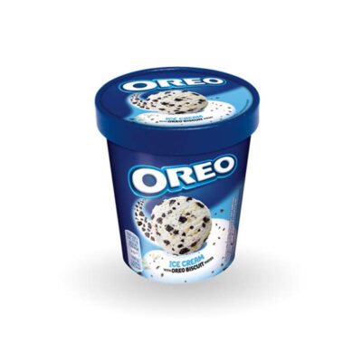 OREO ΠΑΓΩΤΟ VANILLA COOKIES 480ML