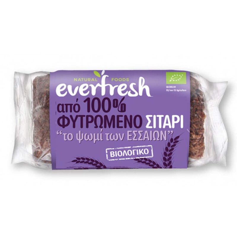 EVERFRESH ΨΩΜΙ ΕΣΣΑΙΩΝ (ΦΥΤΡΟ ΣΙΤΑΡΙΟΥ) 400GR