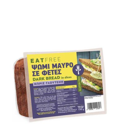 EAT FREE ΨΩΜΙ ΣΕ ΦΕΤΕΣ Χ/ΓΛ 190GR