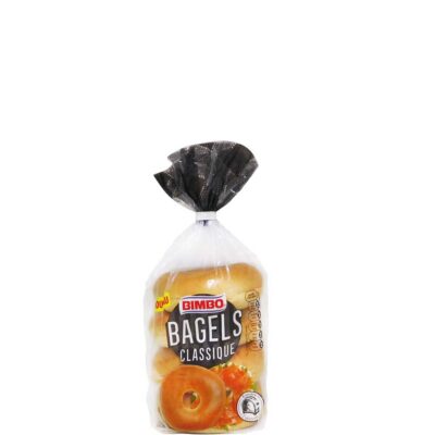 GRUPO BIMBO BAGELS CLASSIC 300GR