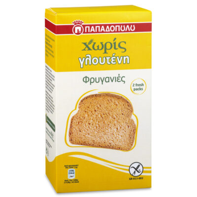 ΠΑΠΑΔΟΠΟΥΛΟΥ ΦΡΥΓΑΝΙΕΣ Χ/ΓΛ 165GR