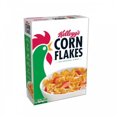 KELLOGG'S CORN FLAKES 375GR