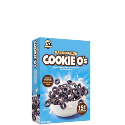 INVENTURE M/MALLOW COOKIE O'S 300GR