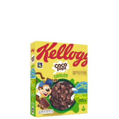 KELLOGG'S COCO POPS CHOCOS ΔΗΜ. 330GR