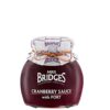 MRS.BRIDGES ΣΑΛΤΣΑ CRANBERRY ΜΕ ΚΡΑΣΙ PORT 340GR