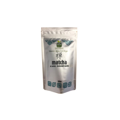 GREENBAY MATCHA ΣΚΟΝΗ 100GR