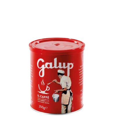 GALUP ΚΑΦΕΣ ΑΛΕΣΜΕΝΟΣ 250GR