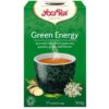 YOGI TEA GREEN ENERGY BIO 30GR