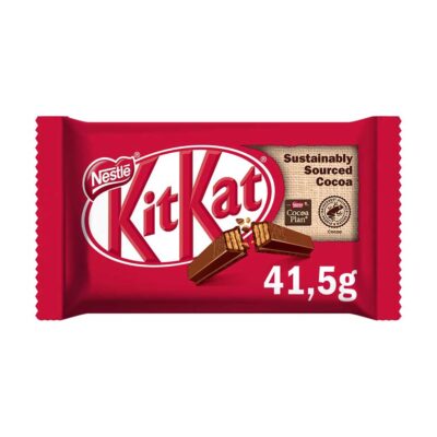 KIT KAT FOUR FINGERS 41