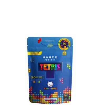 TETRIS GUMMIES 125GR