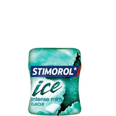 STIMOROL ΤΣΙΧΛΕΣ ICE MINT 80GR