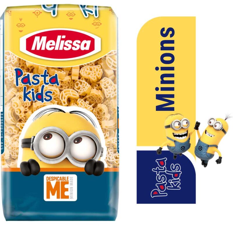 ΜΕΛΙΣΣΑ ΖΥΜΑΡΙΚΑ MINIONS 500GR