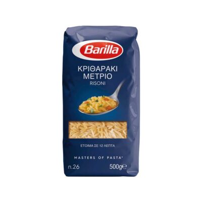 BARILLA ΚΡΙΘΑΡΑΚΙ NO26 500GR