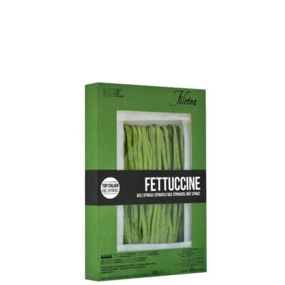 FILOTEA FETTUCCINE SPINACH 250GR