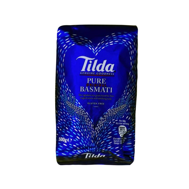 TILDA ΡΥΖΙ BASMATI 500GR