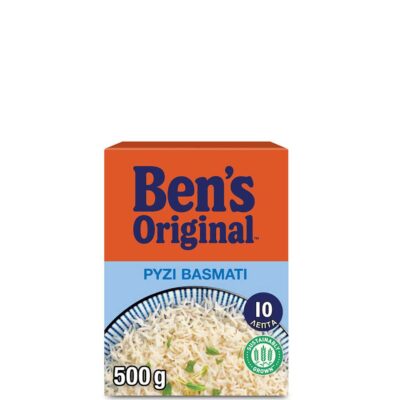 UNCLE BEN'S ΡΥΖΙ ΑΡΩΜΑΤΙΚΟ BASMATI 500GR