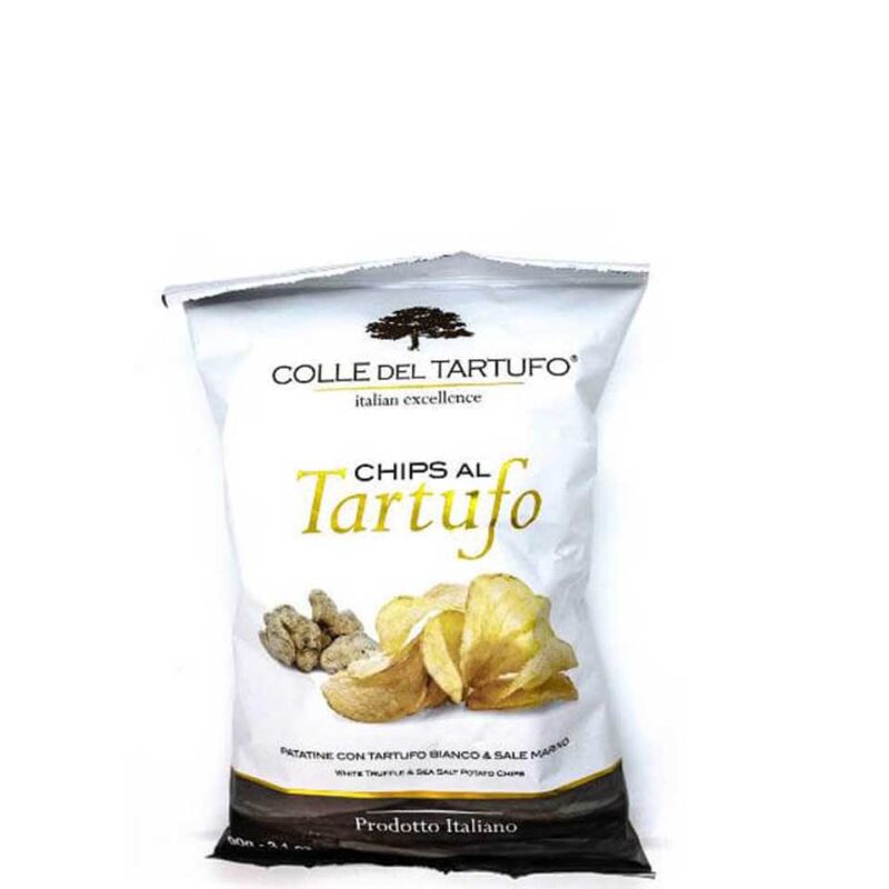 COLLE DEL TARUFFO ΠΑΤΑΤΑΚΙΑ ΜΕ ΛΕΥΚΗ ΤΡΟΥΦΑ 90GR