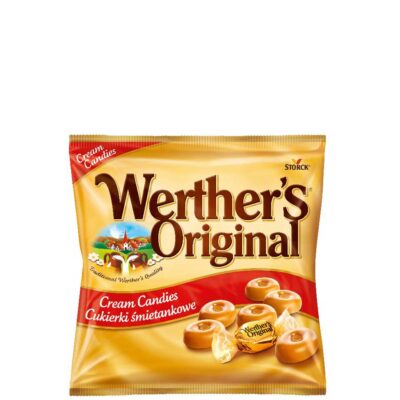 WERTHER'S ORIGINAL CARAMEL