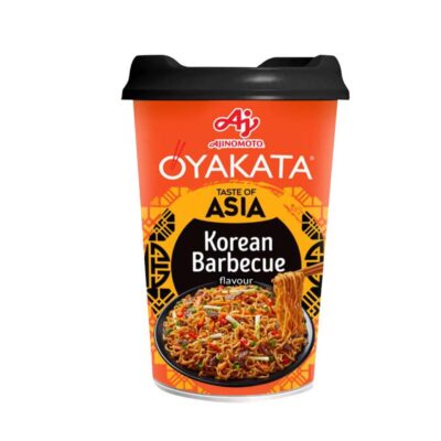 OYAKATA NOODLES KOREAN BARBECUE 93GR