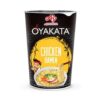 OYAKATA NOODLES CHICKEN RAMEN CUP 63GR