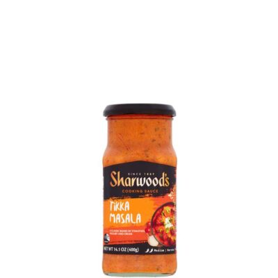 SHARWOOD'S TIKKA MASALA SAUCE 420GR