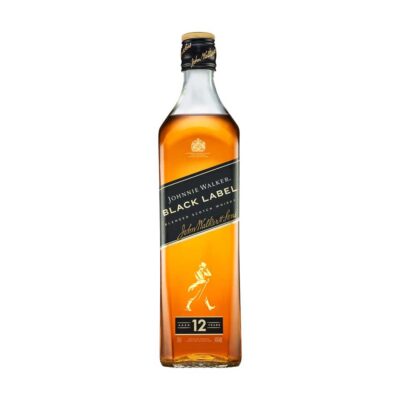 JOHNNIE WALKER BLACK LABEL ΟΥΙΣΚΙ 700ML