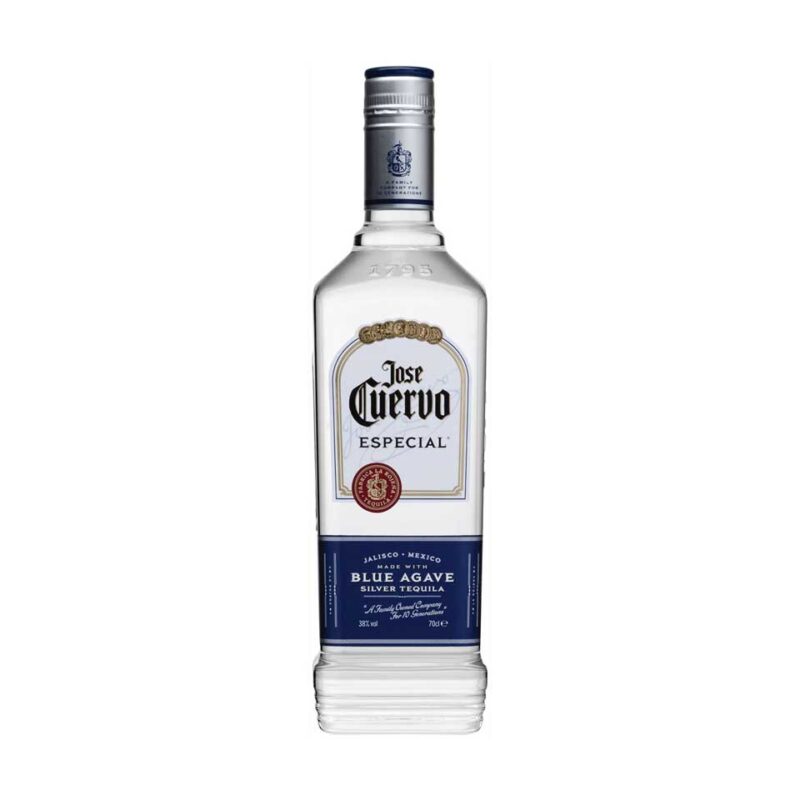 JOSE CUERVO ESPECIAL SILVER ΤΕΚΙΛΑ 700ML