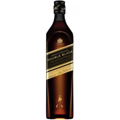 JOHNNIE WALKER DOUBLE BLACK 700ML