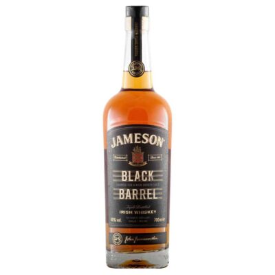 JAMESON BLACK BARREL ΟΥΙΣΚΙ 700ML