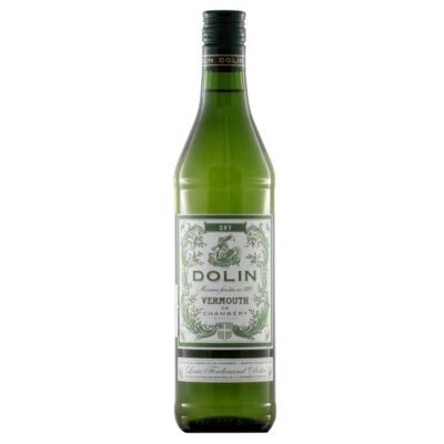 DOLIN DRY VERMOUTH  750ML