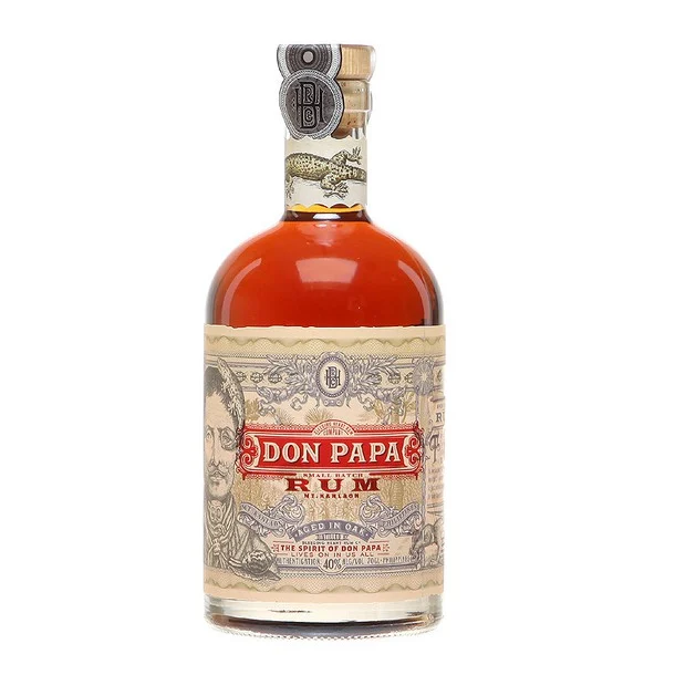 DON PAPA 7 Y.O ΡΟΥΜΙ 700ML