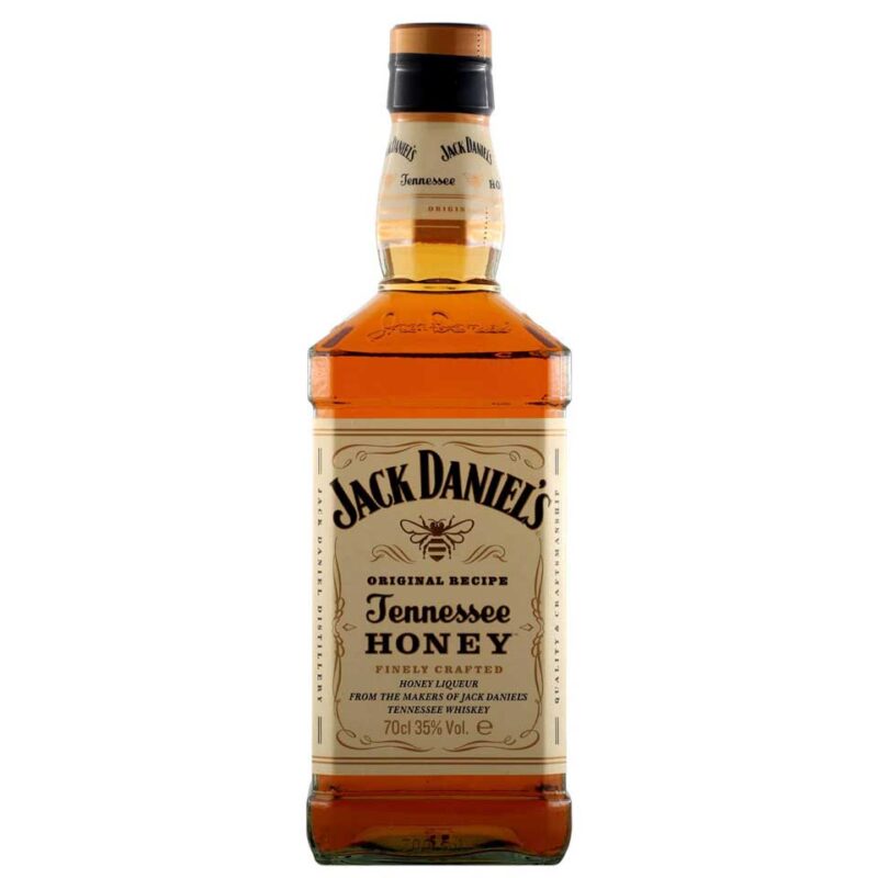 JACK DANIELS ΟΥΙΣΚΙ ΜΕ ΜΕΛΙ 700ML