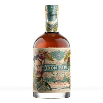 DON PAPA BAROKO GREEN PACK 700ML