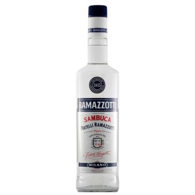 RAMAZZOTTI WHITE SAMBUCA 700ML