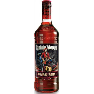 CAPTAIN MORGAN BLACK ΡΟΥΜΙ 700ML