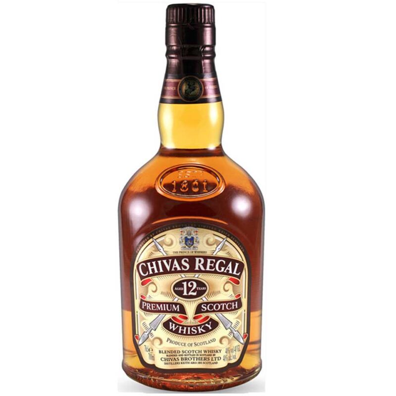 CHIVAS 12Y.O ΟΥΙΣΚΙ 700ML