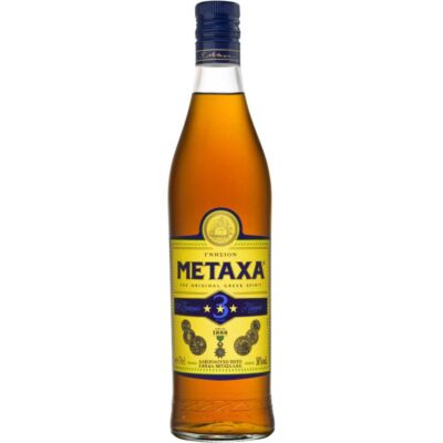 METAXA 3*  700ML