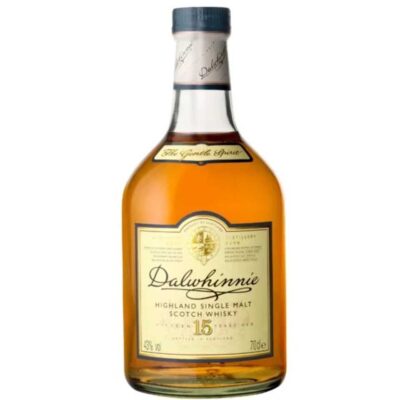 DALWHINNIE 15 Y.O. WHISKY 700ML