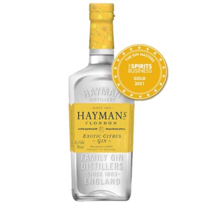 HAYMAN'S EXOTIC CITRUS ΤΖΙΝ 41