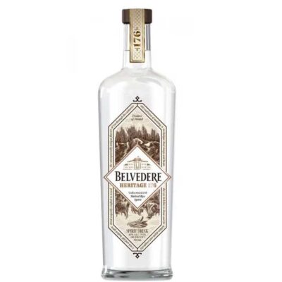 BELVEDERE HERITAGE 176 ΒΟΤΚΑ 700ML