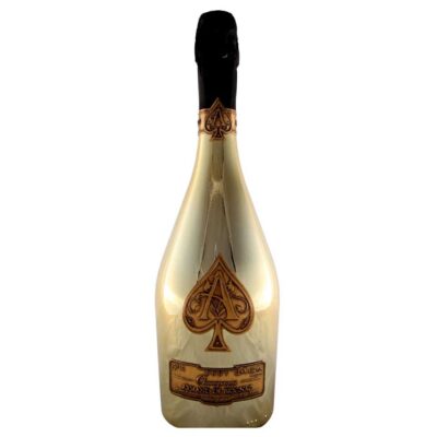 ARMAND DE BRIGNAC BRUT GOLD 750ML