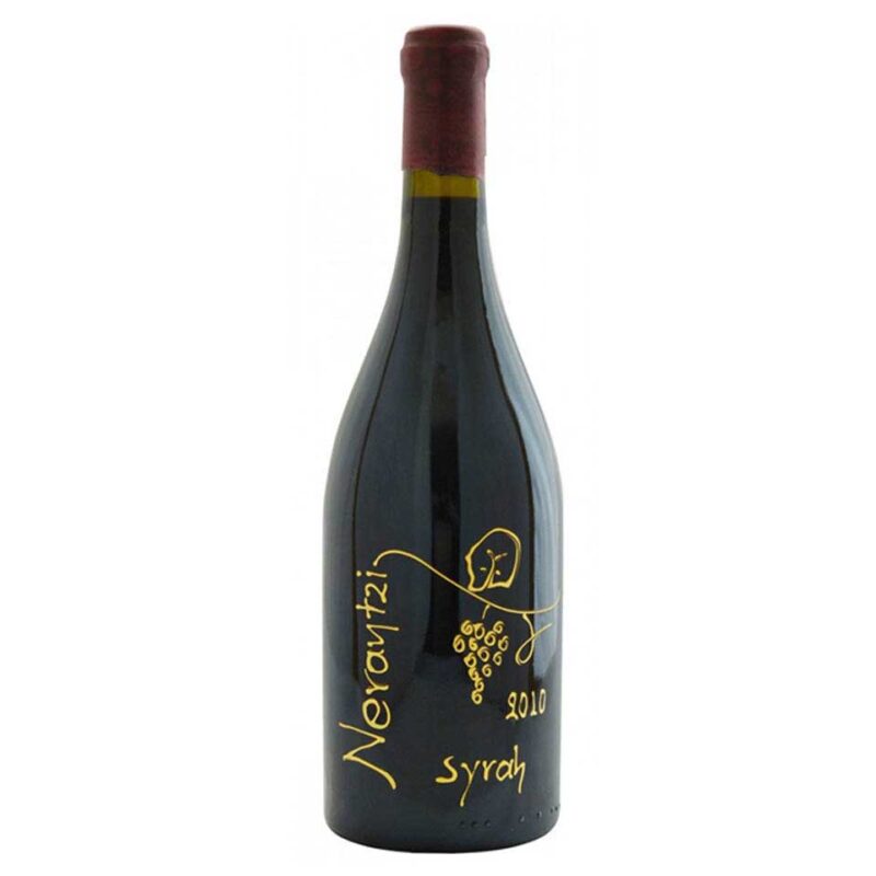 ΚΤΗΜΑ ΝΕΡΑΝΤΖΗ SYRAH ΕΡΥΘΡΟΣ ΟΙΝΟΣ 750ML