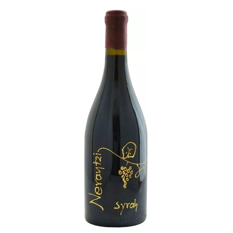 ΚΤΗΜΑ ΝΕΡΑΝΤΖΗ SYRAH 2013 ΕΡΥΘΡΟΣ ΟΙΝΟΣ 1500ML