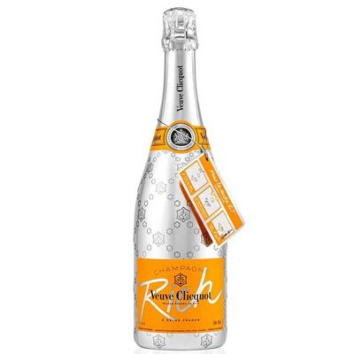 VEUVE CLICQUOT RICH 750ML