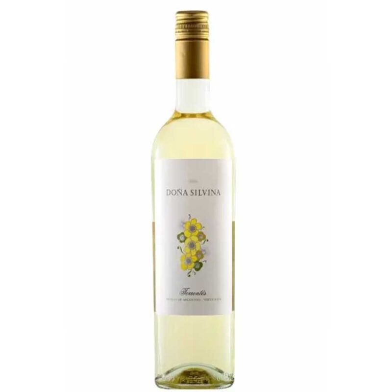 DONA SILVINA TORRONTES BIO ΛΕΥΚΟΣ ΟΙΝΟΣ 750ML