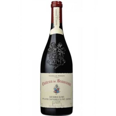 CHATEAU DE BEAUCASTEL CHATEAUNEUF-DU-PAPE ΕΡΥΘΡΟΣ ΟΙΝΟΣ 750ML