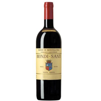 BIONDI SANTI ROSSO DI MONTALCINO ΕΡΥΘΡΟΣ ΟΙΝΟΣ 750ML