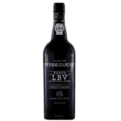 QUINTA DE PESSEGUEIRO PORTO LBV ΕΡΥΘΡΟΣ ΟΙΝΟΣ 750ML